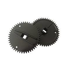 Mini Injection Molded Gears , Customized Precision Plastic Injection Molding