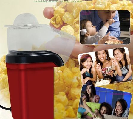 Elektrische Warmluft-Popcornmaschine für Haushalte Außenhandel Export Popcornmaschine für Haushalte Popcornmaschine
